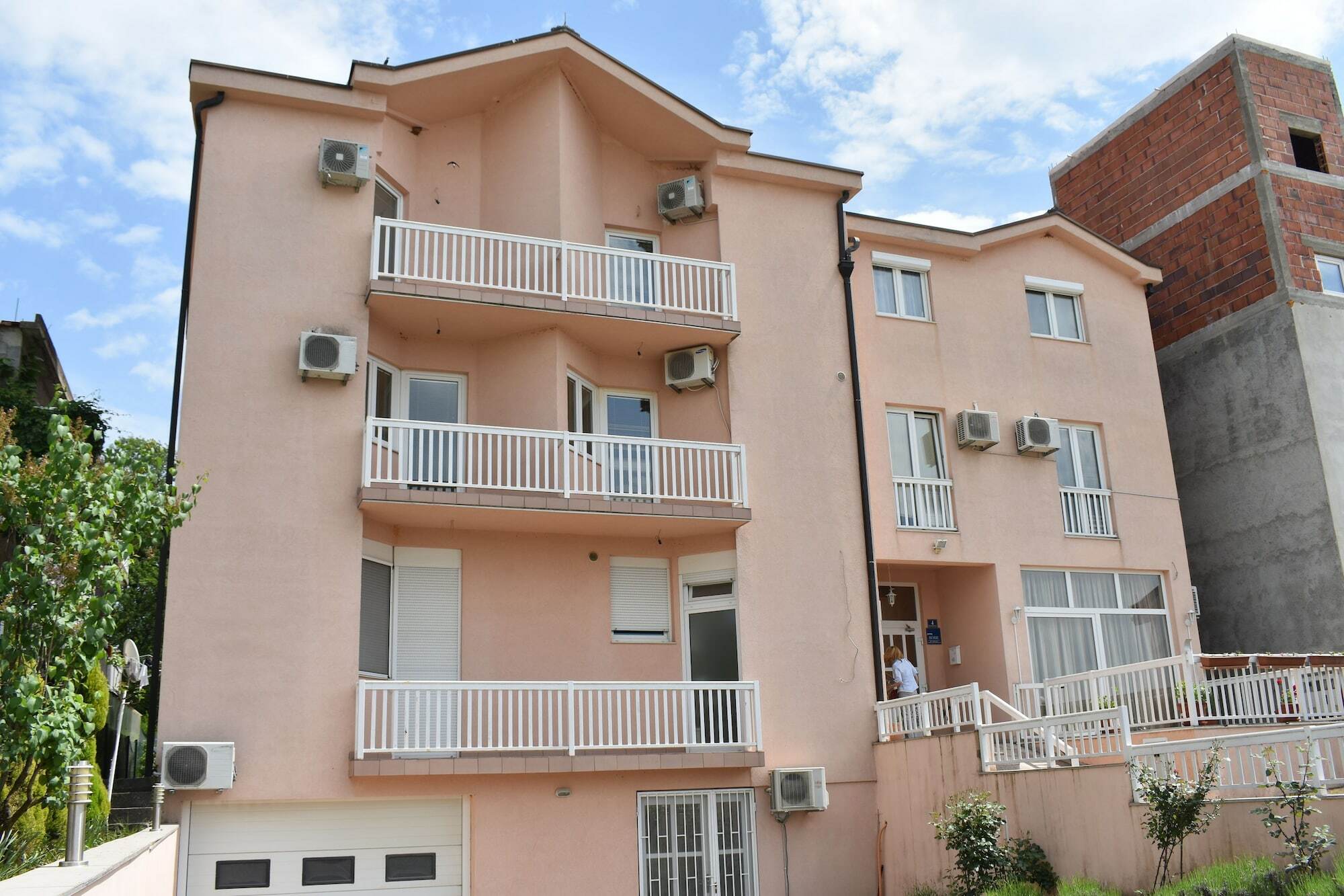 Guest House Regina Mundi Međugorje Exterior foto